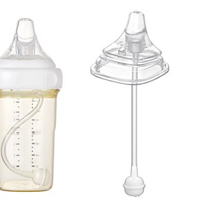 순수아 헤겐 스파우트 꼭지+추빨대 1세트