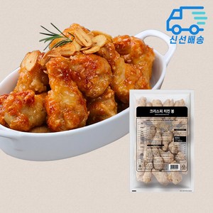 사세 크리스피 치킨 봉 1kg 2봉, 2개