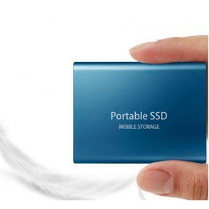 외장하드 포터블 SSD 휴대용 16TB 초소형 대용량 51g 스마트기기 호환 16테라, 2. 8TB (8테라바이트)