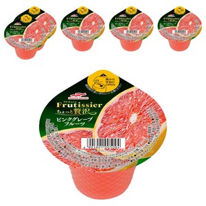 마루하니치로 프루티시에 약간 사치스러운 핑크그레이프프루트