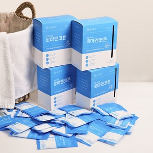 르마엔코튼(코튼스위트) 21g 향기폭탄 건조기 시트 코튼스위트향 드라이 섬유유연제 섬유유연시트, 40매, 4개