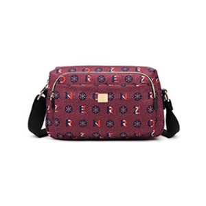 크리스찬로젠 브랜드 고급 여성 중년 가벼운 데일리 크로스백 가방