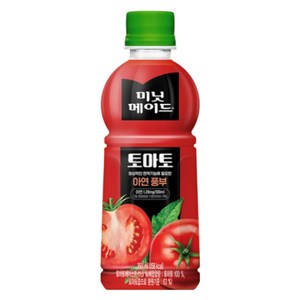 코카콜라 미닛메이드 토마토, 350ml, 5개