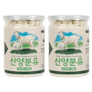 펫푸드궁 펫밀크 강아지 산양분유 소고기맛 200g 2개, 소고기