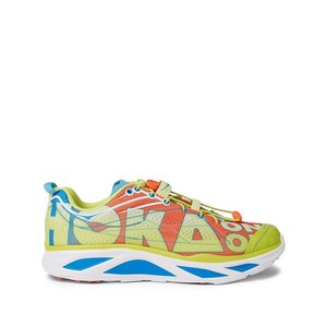 HOKA 후아카 오리진 스니커즈, US men 5(KR 230), 오렌지계열
