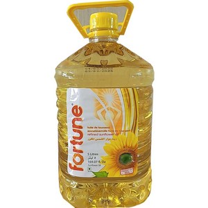 Fotune 해바라기씨유(Sunflowe oil) 5L, 1개