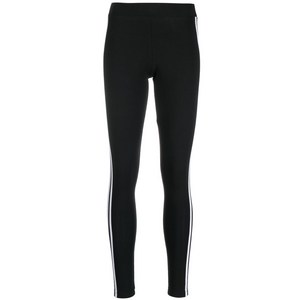 아디다스 3 스트라이프 스트레치 코튼 레깅스