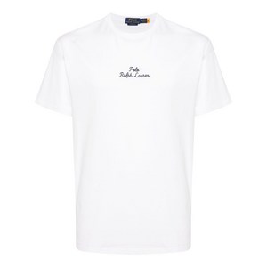 폴로랄프로렌 로고 자수 티셔츠
