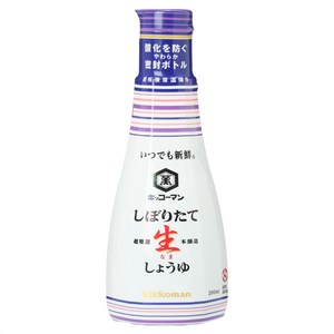 기꼬만 사시미 생간장 회간장 200ml 키코만 일본, 200ml, 1개