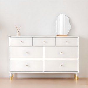 동서가구 아티움 3단 서랍장 방문설치