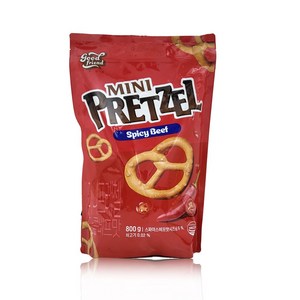 프레첼 스파이스비프맛, 1개, 800g