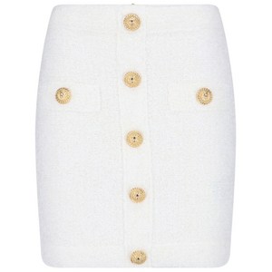 발망 부클레 미니 스커트