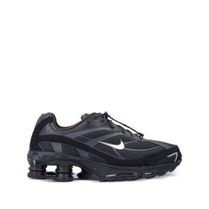 나이키 샥스 라이드 2 리플렉티브 스니커즈, US men 9.5(KR 275), 블랙계열