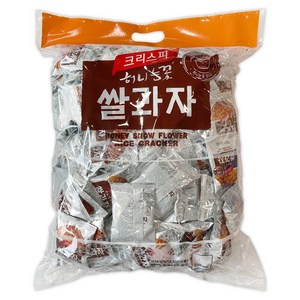 허니눈꽃 크리스피 쌀과자, 920g, 1개