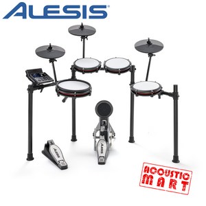 알레시스 ALESIS NITRO MAX KIT 전자드럼, 1개