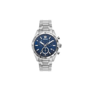 베르사체 V 코드 크로노그래프 41mm 시계