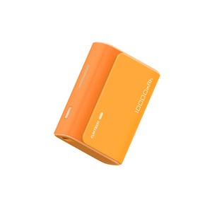 쿡테크 미니 포켓 보조배터리 10000mAh 30W/아이폰 보조배터리