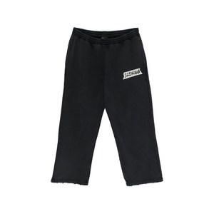 발렌시아가 그래픽 트랙팬츠, 블랙계열, Standard M(KR 105)