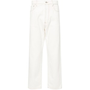 겐조 아사가오 크롭 스트레이트 진, 베이지계열, Waist (in) 29(KR 74)