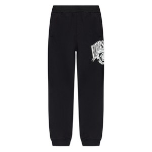 베르사체 메두사 로고 스웨트팬츠, 블랙계열, Standard L(KR 105)