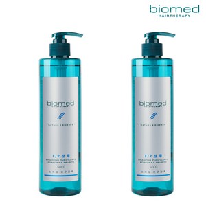 바이오메드 헤어테라피 FP 건성두피 샴푸, 2개, 500ml