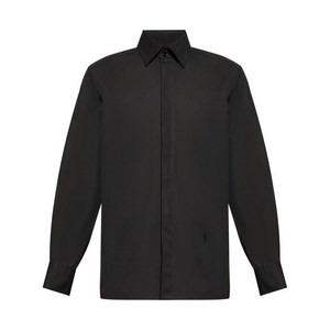 생로랑 코튼 포플린 셔츠