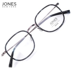 존스뉴욕 명품 뿔테 안경테 J360-BLUE-TORTOISE(49) / JONES NEWYORK