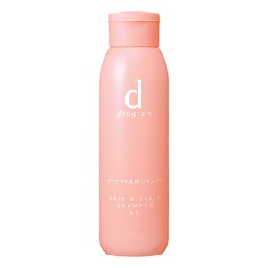 디프로그램 민감용 헤어 & 스칼프 샴푸 AD