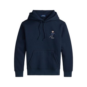 폴로랄프로렌 그래픽 프린트 후디, 블루계열, Standard XXL(KR 115)