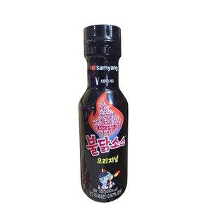 불닭 소스 오리지널, 200g, 1개
