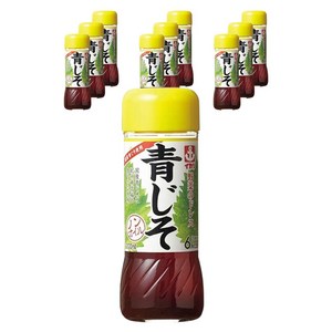 이카리소스 야채 드레싱 아오지소 200ml x 10개, 200ml, 10개
