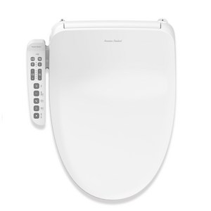 25년 신모델 아메리칸 스탠다드 아쿠아 비데 IPX7 완전 방수 필터없는 직수형