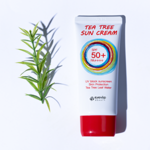 순한 선크림 파데프리 톤업 눈시림없는 썬크림 50ml 혼합자차 저자극 SPF50 자외선차단제, 1개