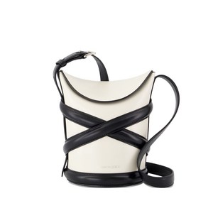 알렉산더맥퀸 알렉산더 맥퀸 더 커브 버킷 백