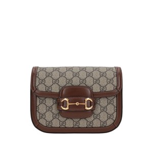 구찌 홀스빗 1955 스몰 숄더 백