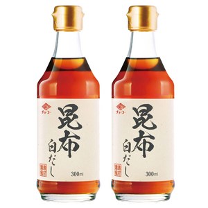 Choko 다시마 시로다시, 300ml, 2개