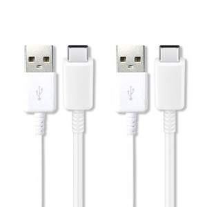 1+1 아이폰15 프로 맥스 호환 USB-A to C타입 고속충전 케이블