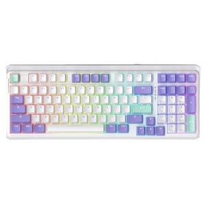 다얼유 EK98 프로 RGB 3모드 기계식 유무선 키보드