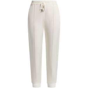 톰포드 드로스트링 트랙팬츠, 화이트계열, Standard L