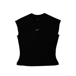 나이키 칠 니트 탱크 탑, 블랙계열, Standard M