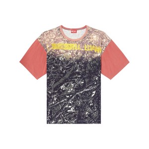 디젤 T-박스트-카무 티셔츠