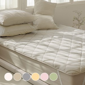 보넬라 먼지없는 알러지케어 침대패드 고정밴드