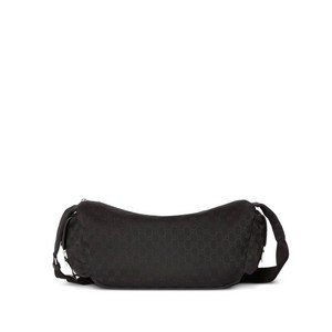 구찌 GG 로고 버클 숄더 백