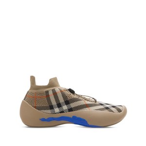 버버리 넵튠 스니커즈, Europe 41(KR 265), 베이지계열