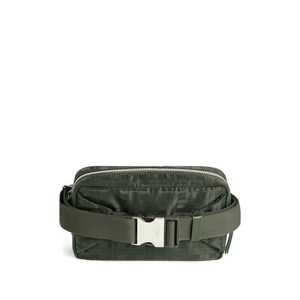 겐조 모노그램 패턴 벨트 백