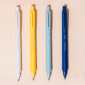 일본수입정품 유니 쿠루토가 KS 스트레스프리 뉴트럴컬러 0.5mm 샤프, 쿠루토가 KS 샤프/아이보리, 총 수량, 필기구 심 굵기