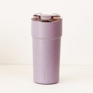 락앤락 메트로카페 세라믹 텀블러, 바이올렛라떼, 650ml, 1개