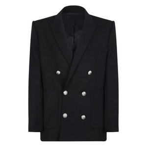 발망 더블 브레스티드 블레이저, 블랙계열, Italy 52(KR 115)