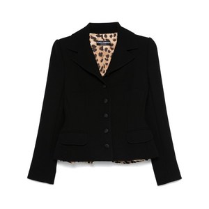 돌체앤가바나 크레이프 블레이저, 블랙계열, Italy 46(KR 77)