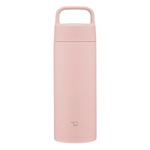 조지루시 보온병 핸들 텀블러 500ml 핑크 SMRS50PA, 핑크, 0.5L, 1개
